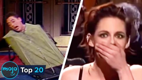 The 20 Most Controversial Saturday Night Live Moments of All Time