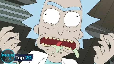 Top 20 Most Evil Rick Moments in Rick and Morty