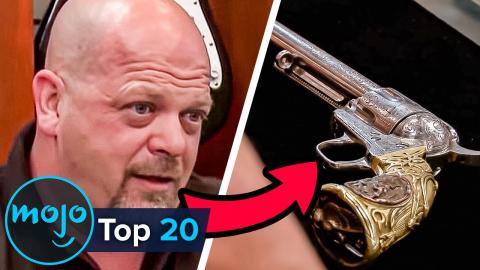 Biggest Payouts In Pawn Stars History