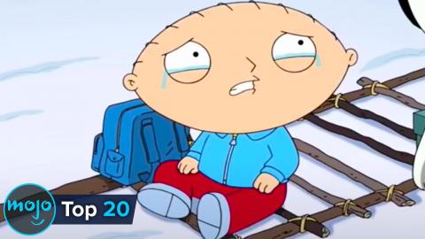 Family Guy' Dead Characters: Who Actually Died On The Show