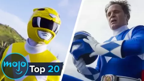 Top 20 Saddest Power Rangers Moments