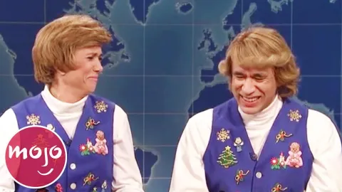 Top 20 SNL Breaking Character Moments