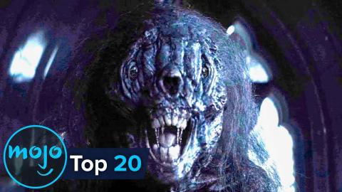 Top 20 Scariest TV Monsters Ever