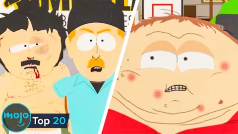 Top 20 South Park Moments That Became Iconic