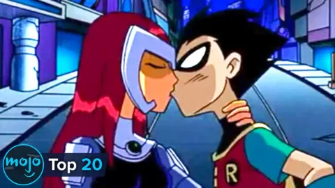 Top 20 Best Teen Titans Episodes