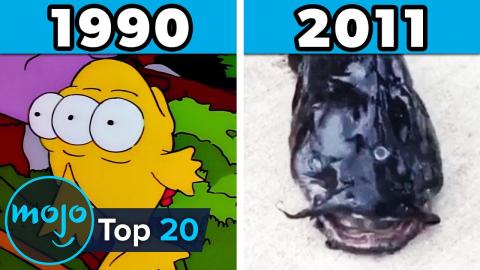 Top 10 Times Anime Predicted The Future