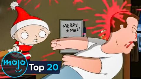 Top 20 Worst Things Stewie Griffin has Ever Done