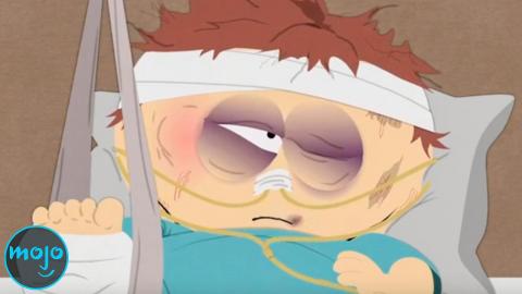 Top 30 Craziest South Park Fights
