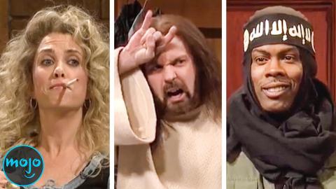 Top 30 Most Controversial SNL Sketches Ever 
