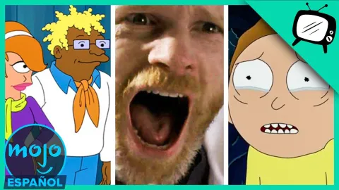 ¡Top 30 TERRIBLES Episodios que Casi ARRUINAN Shows de TV!