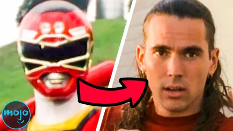 Top 30 Identity Reveals on Power Rangers