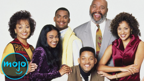  Top 10 Best 90s Shows with Black Casts