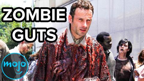 Top 10 Things in Walking Dead That Don't Make Sense