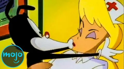 Top 10 Funniest Adult Jokes In Animaniacs