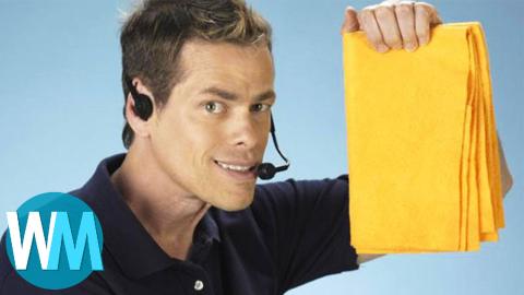 Top 20 Most Ridiculous Infomercial Products