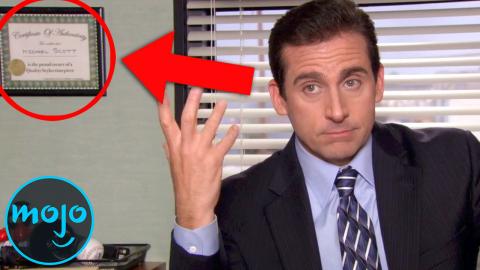 Top 10 Awesome Details in The Office You Never Noticed