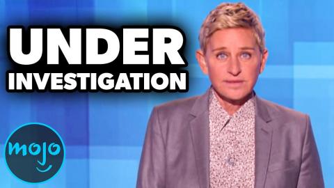 Top 10 Behind the Scenes Ellen DeGeneres Show Secrets