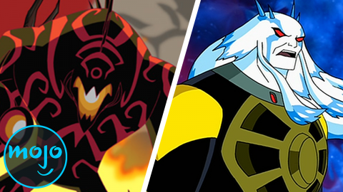 Top 10 Best Ben 10 Episodes