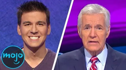 Top 10 Best Jeopardy Players EVER