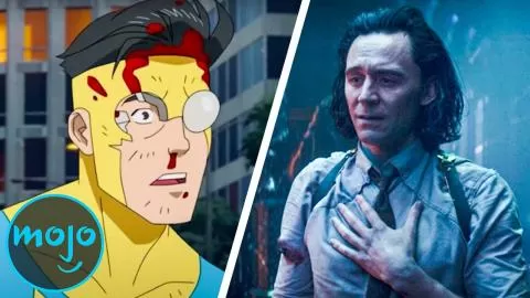 Top 10 Best TV Shows of 2021 (So Far)