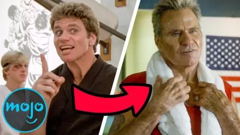 Top 10 Best Cobra Kai CallBacks and Easter Eggs