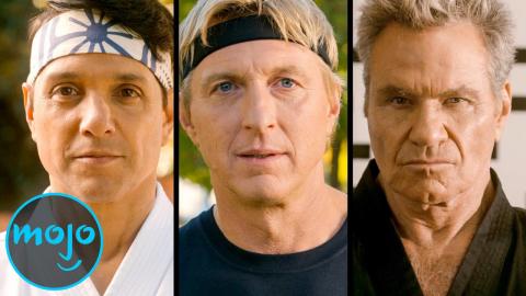 Top 10 Cobra Kai Season 3 Fights