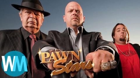 Pawn Stars on History