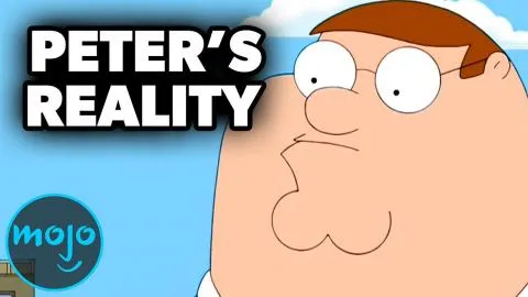 Top 10 Craziest Family Guy Fan Theories (That Might Be True)