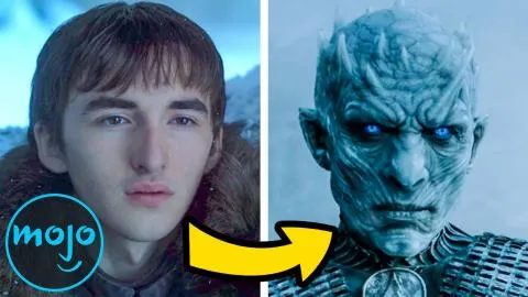 Top 10 Craziest Game of Thrones Theories That Might Be True