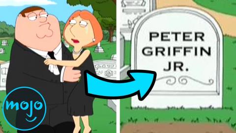 family guy peter griffin jr