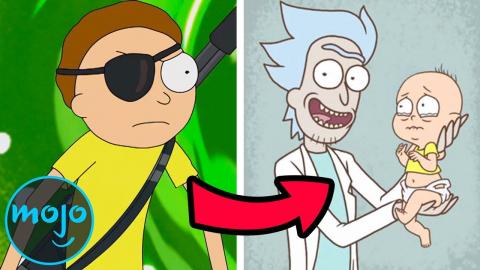 Top 10 Darkest Rick And Morty Season 4 Fan Theories