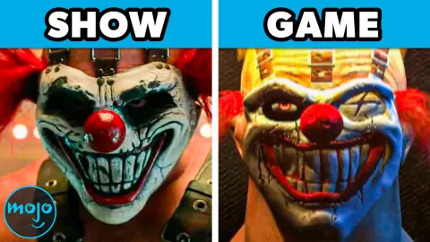 Top 10 Differences Between The Twisted Metal Show And Games