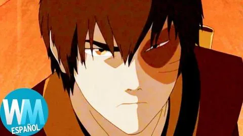 ¡Top 10 Momentos Épicos de ZUKO en Avatar: La leyenda de Aang!