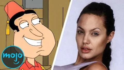 Top 10 Family Guy Would You Rathers