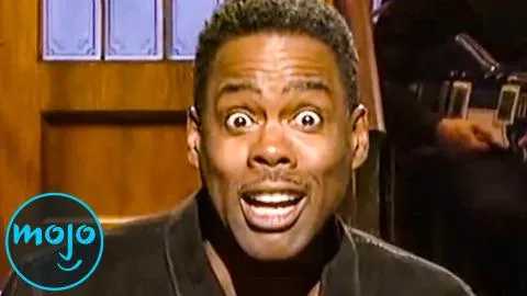 Top 10 Funniest Chris Rock SNL Sketches