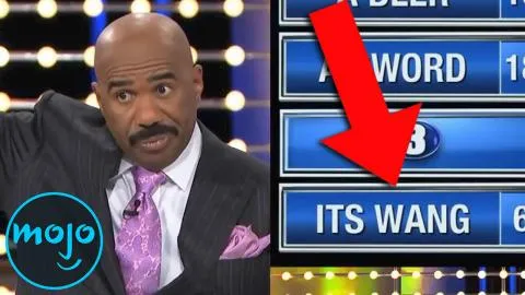 Top 10 Funniest Game Show Moments