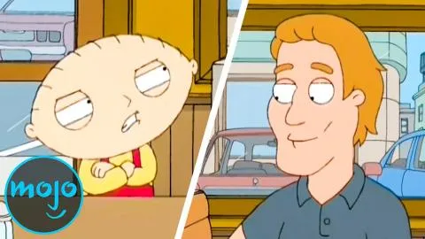 Top 10 Savage Stewie Griffin Insults