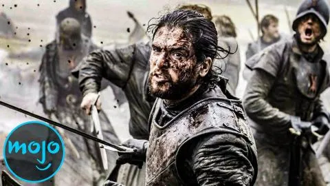 Top 10 Game of Thrones Battles