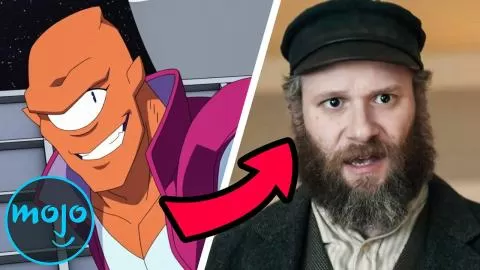 Top 10 Guest Stars Voice Actors in Invincible