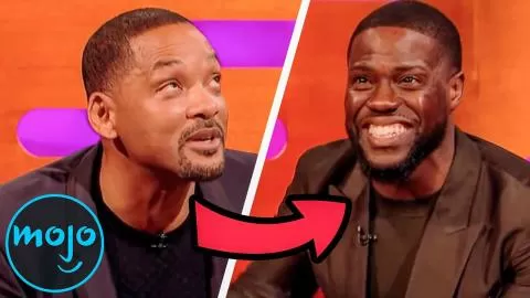 Top 10 Impressions Done in Front of the Actual Person on Graham Norton