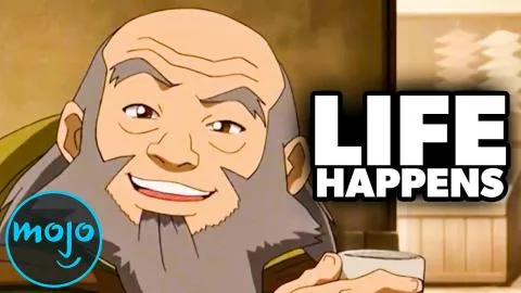 Top 10 Iroh Quotes from Avatar the Last Airbender