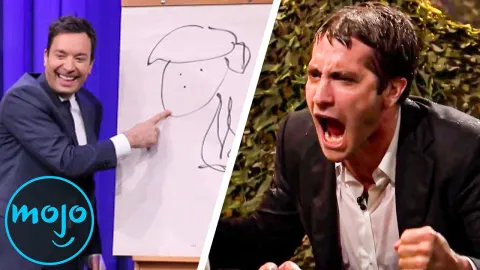 Top 10 Jimmy Fallon Tonight Show Games