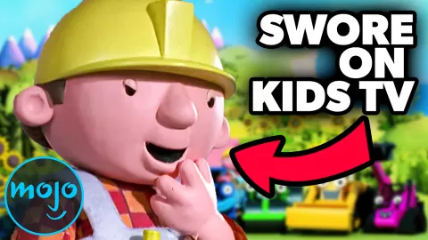 Top 10 Shocking Kids Show Scandals