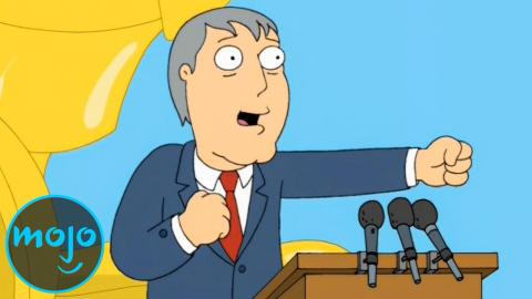 adam west family guy gif