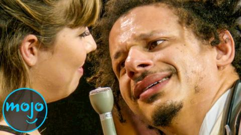 Top 10 Most Confrontational Eric Andre Show Interviews
