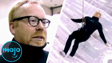 Top 10 Myths That Stumped the Mythbusters