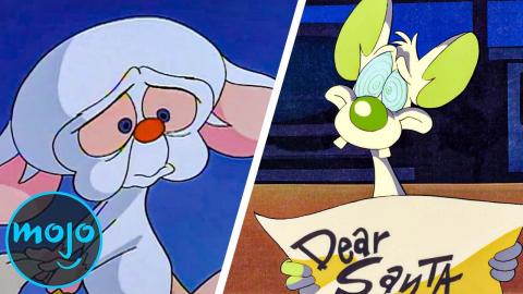 Other  Pinky And The Brain Christmas Cosmic Attractions World