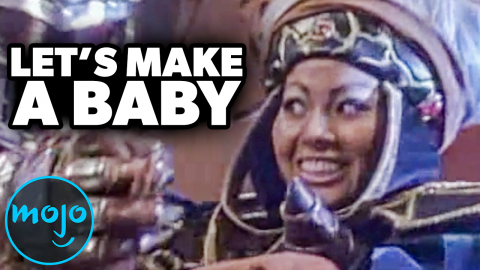 Top 10 Power Rangers Moments That Have Aged Badly 