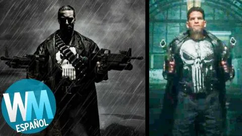 Top 10 Referencias OCULTAS en THE PUNISHER