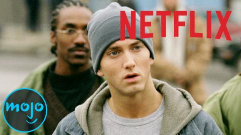 Top 10 Releases Coming to/Leaving Netflix in June 2018